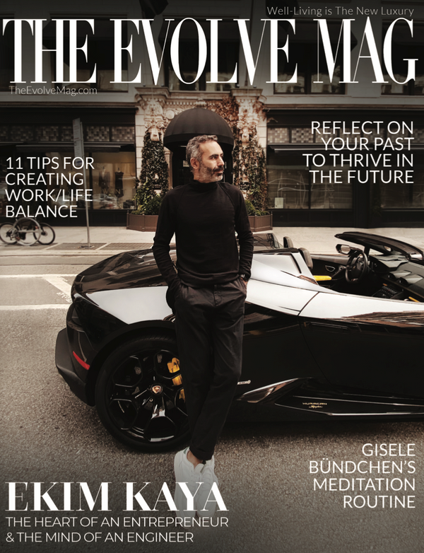 The Evolve Mag