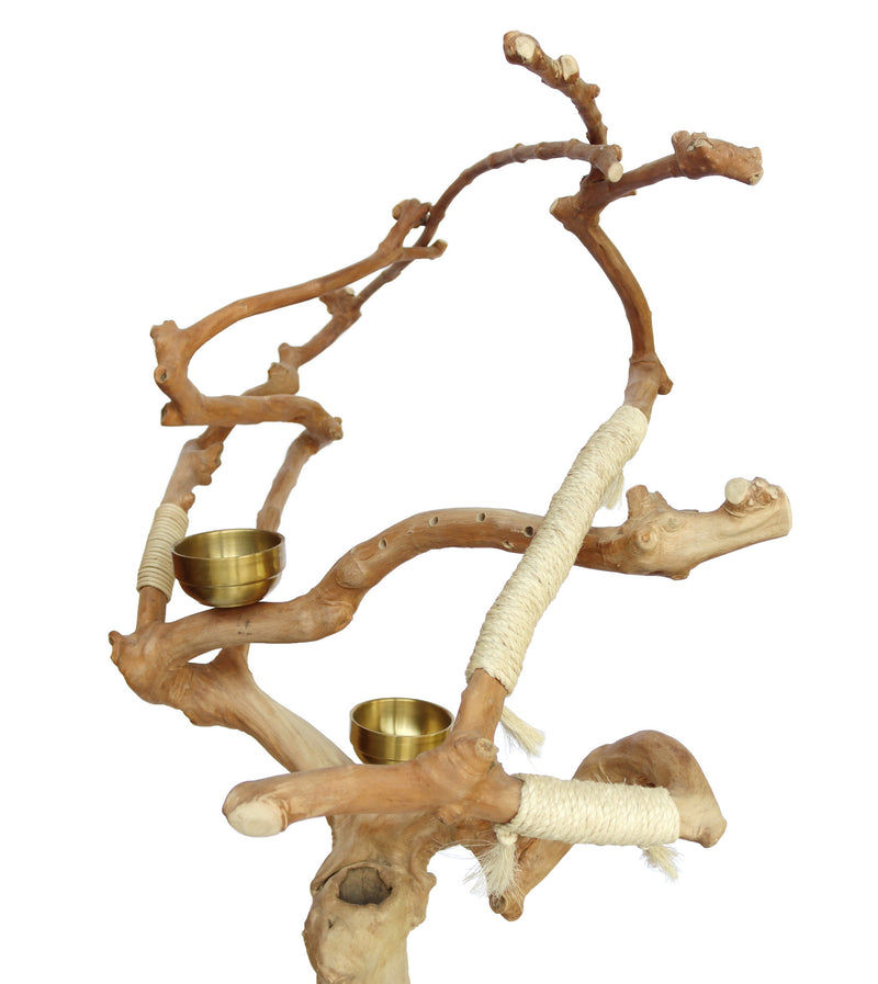 Island Tree Stand Top Perches