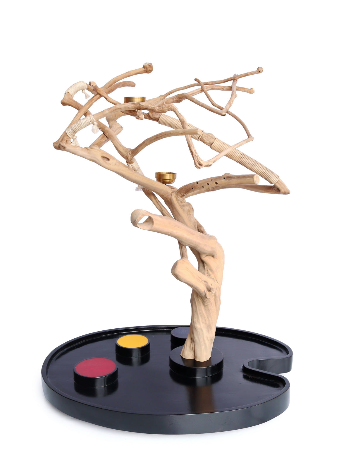 Post Modern Tree Stand for Parrots